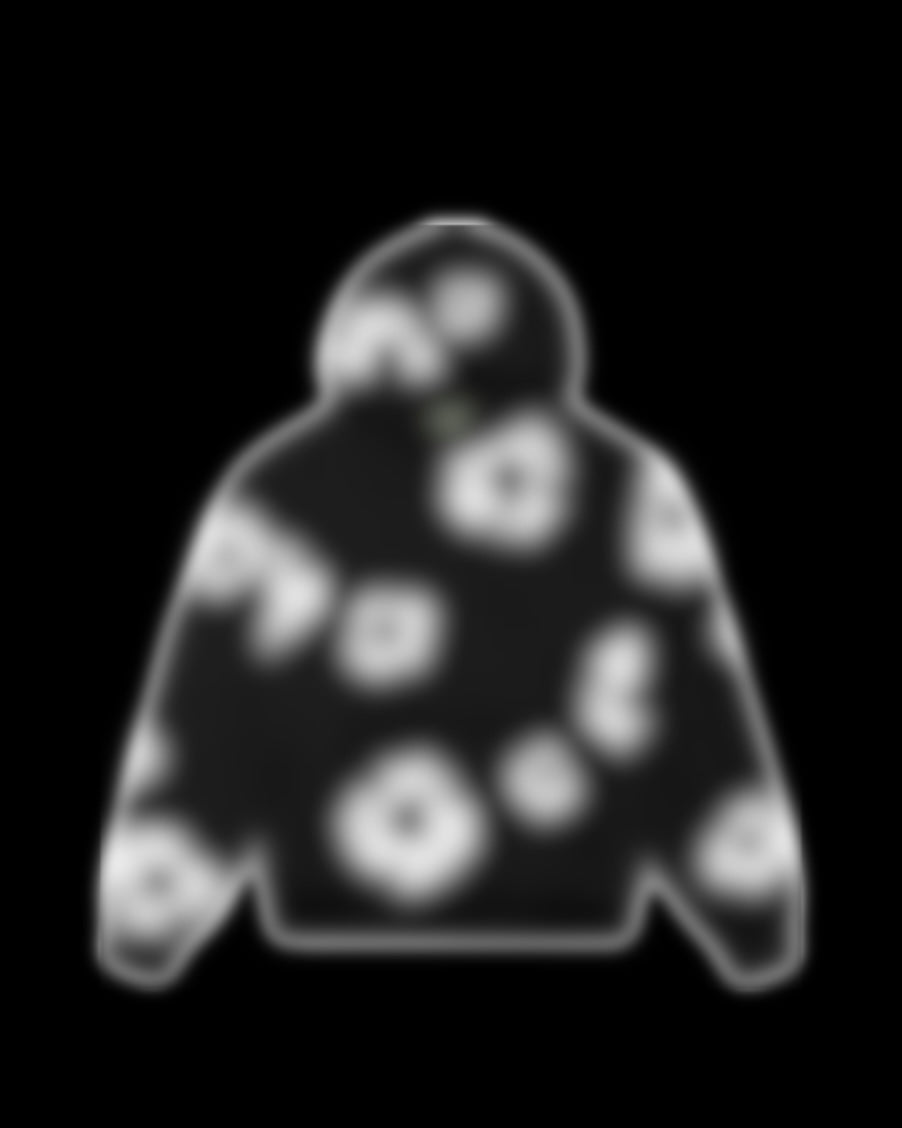 FLOWER HOODIES