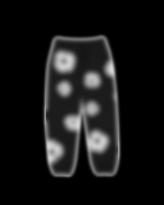 FLOWER PANTS