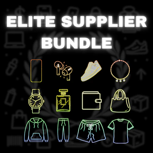 ELITE SUPPLIER BUNDLE